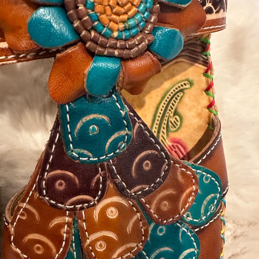 Women's Elite Corkys Sandals - Picture 8 of 10